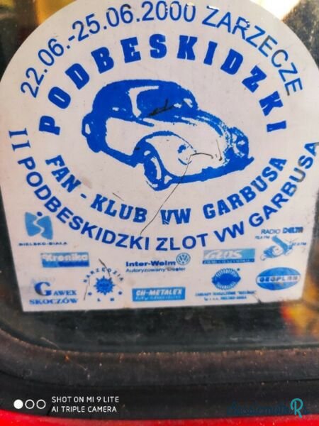 1974' Volkswagen Garbus photo #4