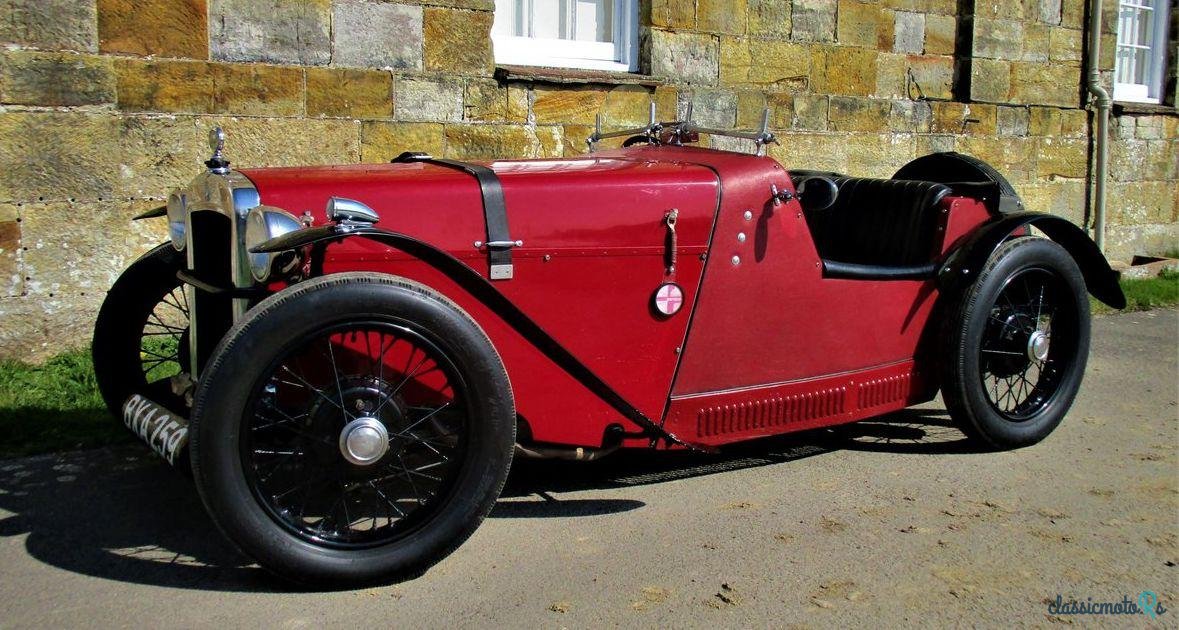 1934' Austin Austin 7 7 photo #1