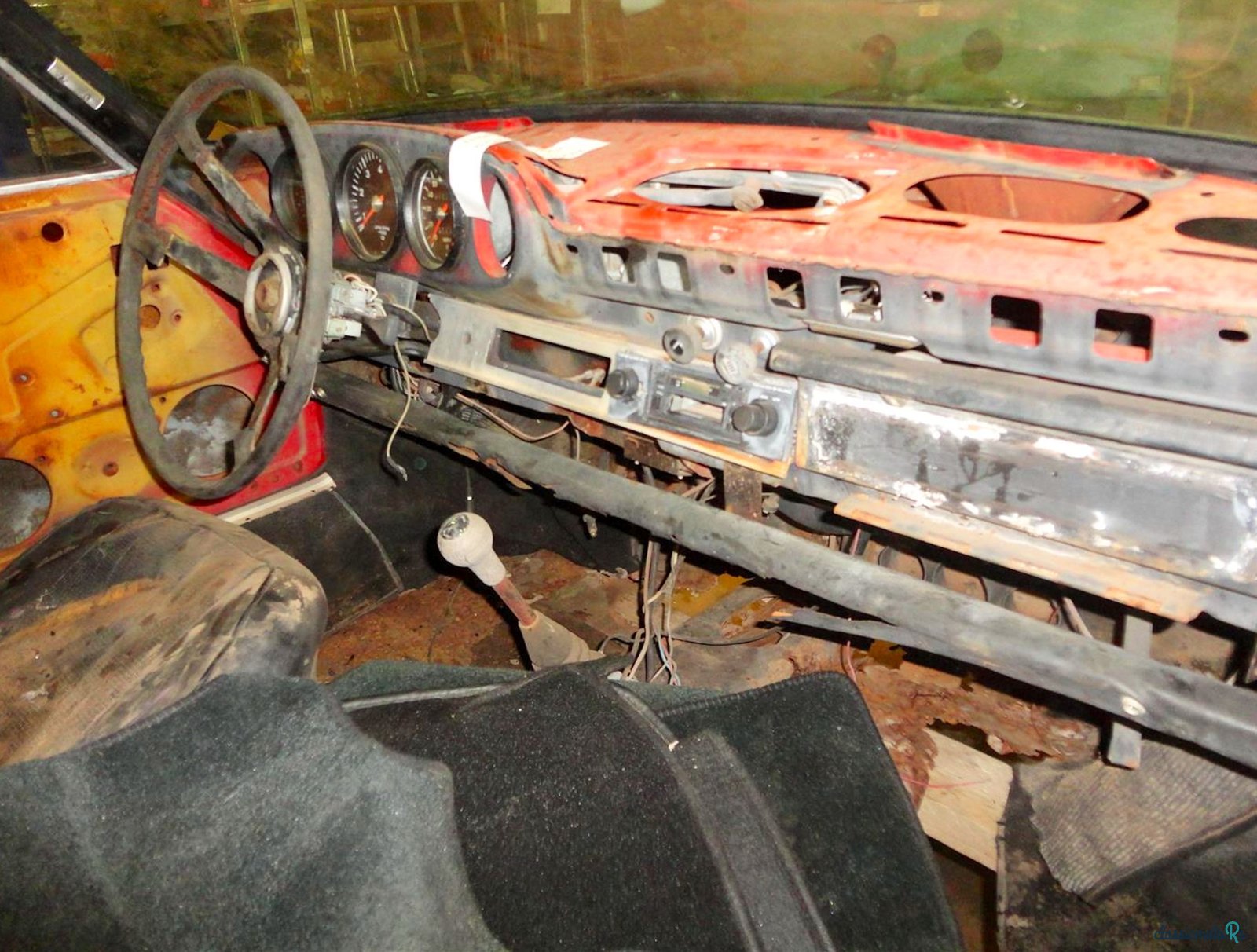 1970' Porsche 911 photo #5