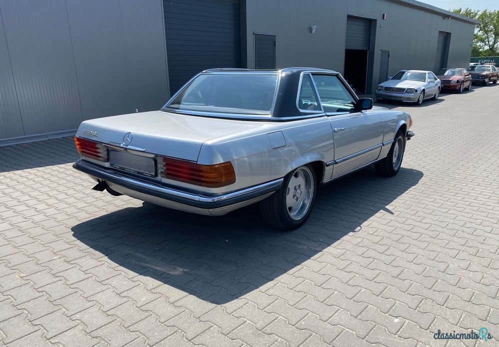 1973' Mercedes-Benz Sl photo #4