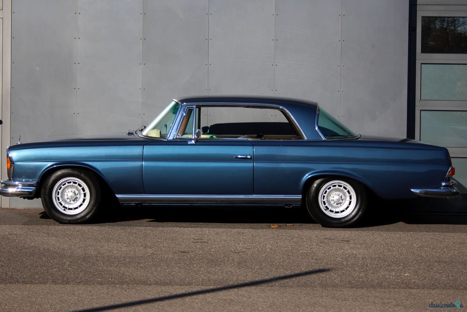 1970' Mercedes-Benz 280 Se photo #5