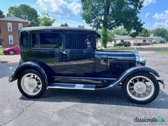 1929' Ford Model A photo #4