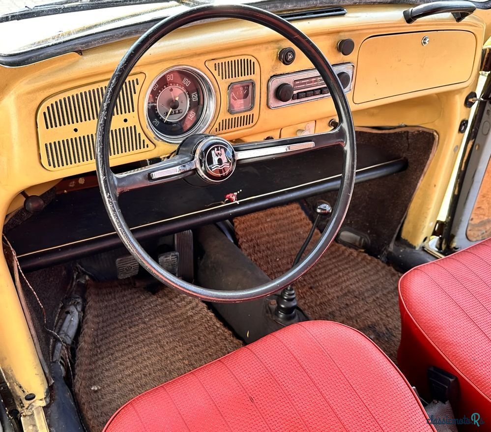 1966' Volkswagen Garbus photo #3