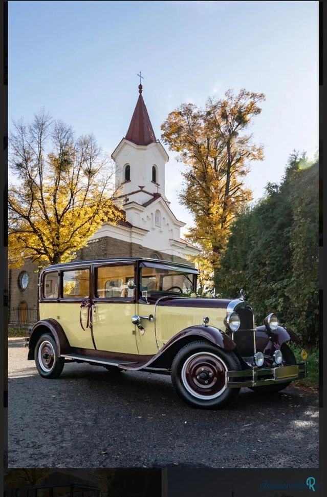 1934' Citroen C4 photo #3