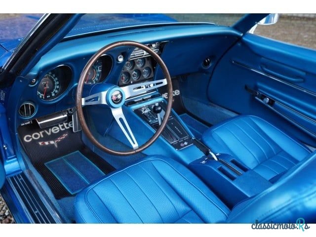 1968' Chevrolet Corvette photo #3