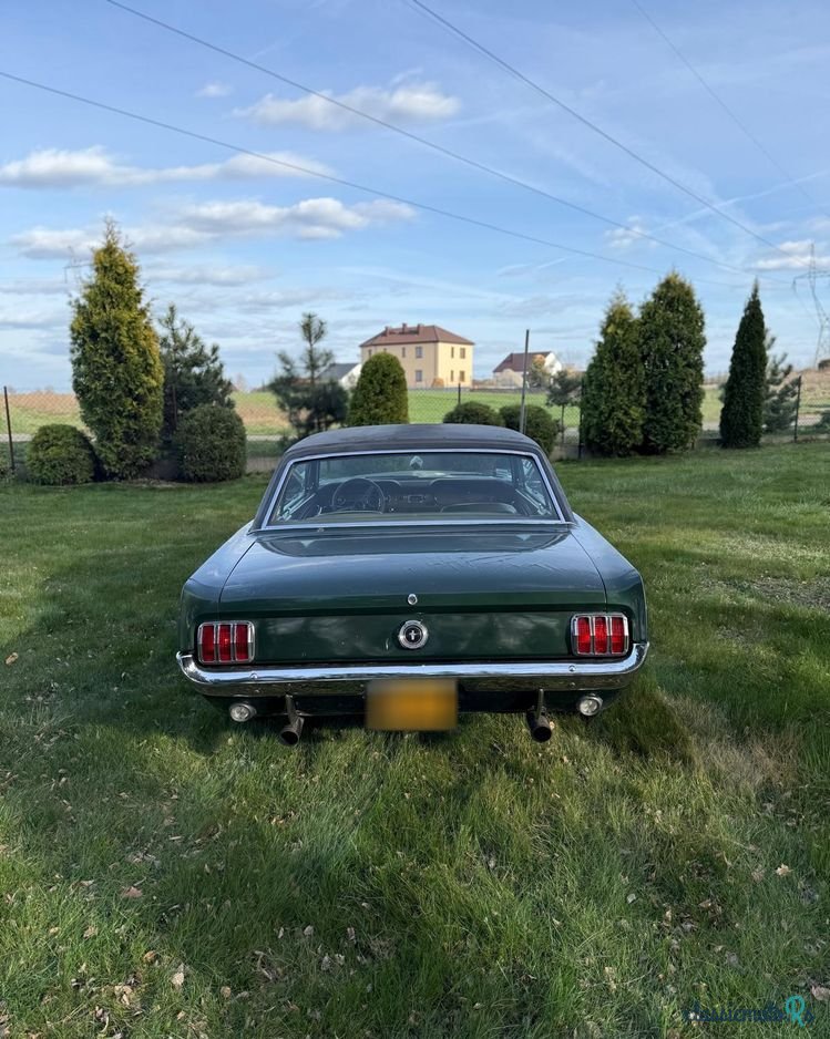 1965' Ford Mustang photo #4