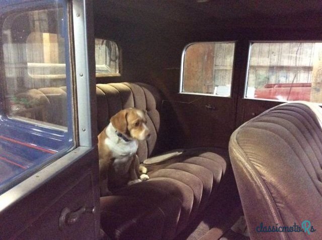 1927' Oldsmobile photo #6