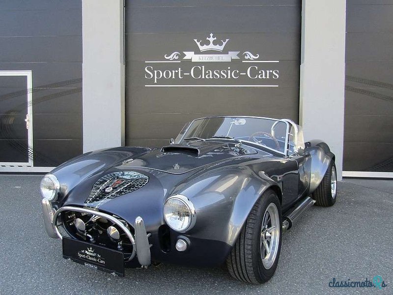 1970' Ford Cobra Replica photo #2