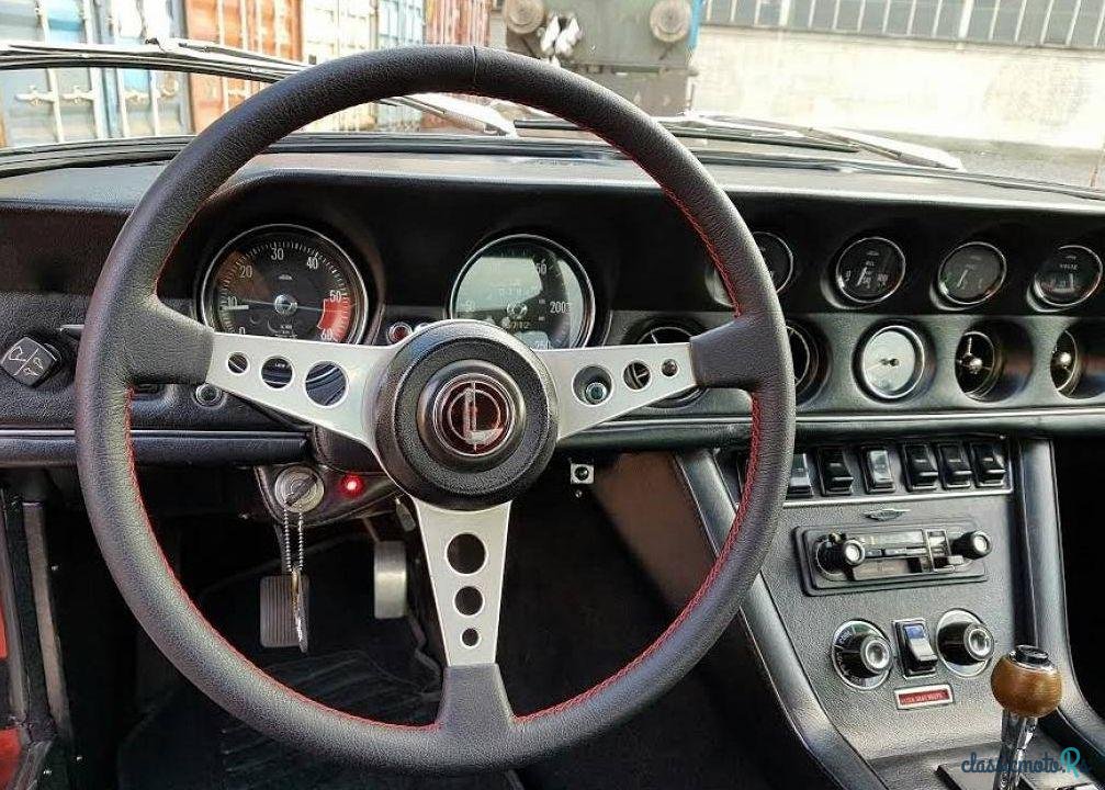 1974' Jensen Interceptor MK3 photo #3