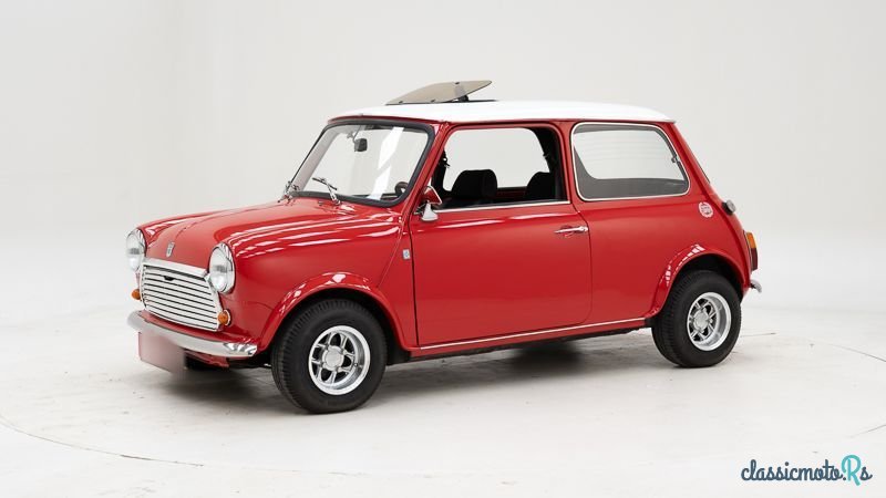 1975' MINI 850 '75 CH729B photo #1