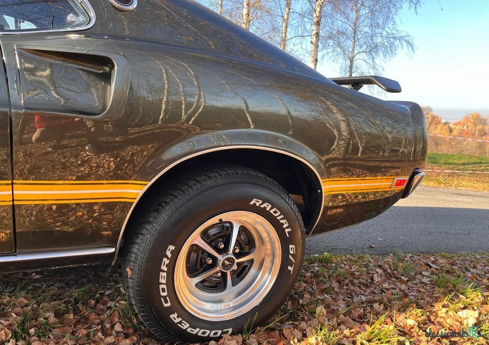 1969' Ford Mustang photo #6