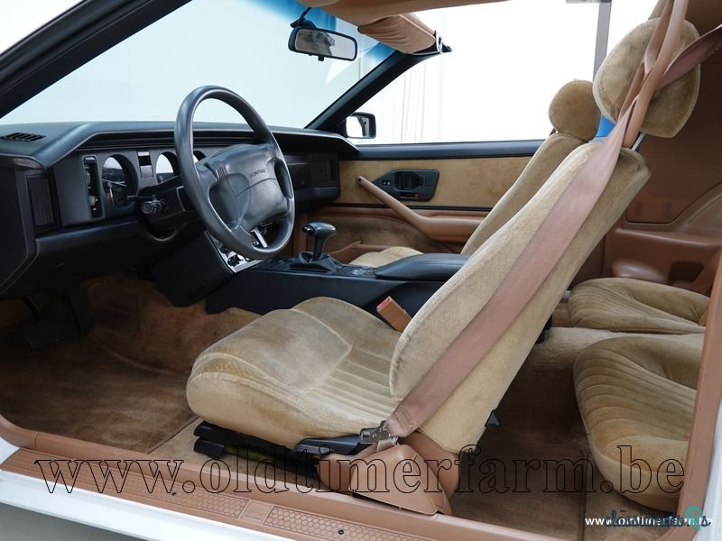 1990' Pontiac Firebird '90 CH2538 photo #4