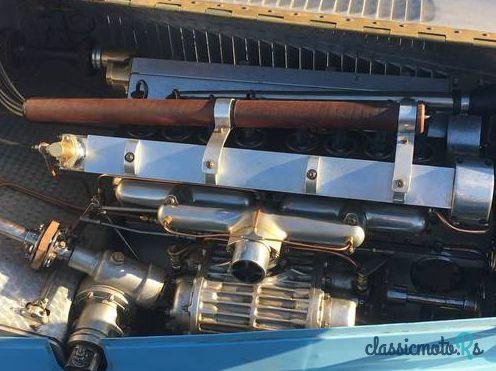 1927' Bugatti T 51 Kompressor photo #4