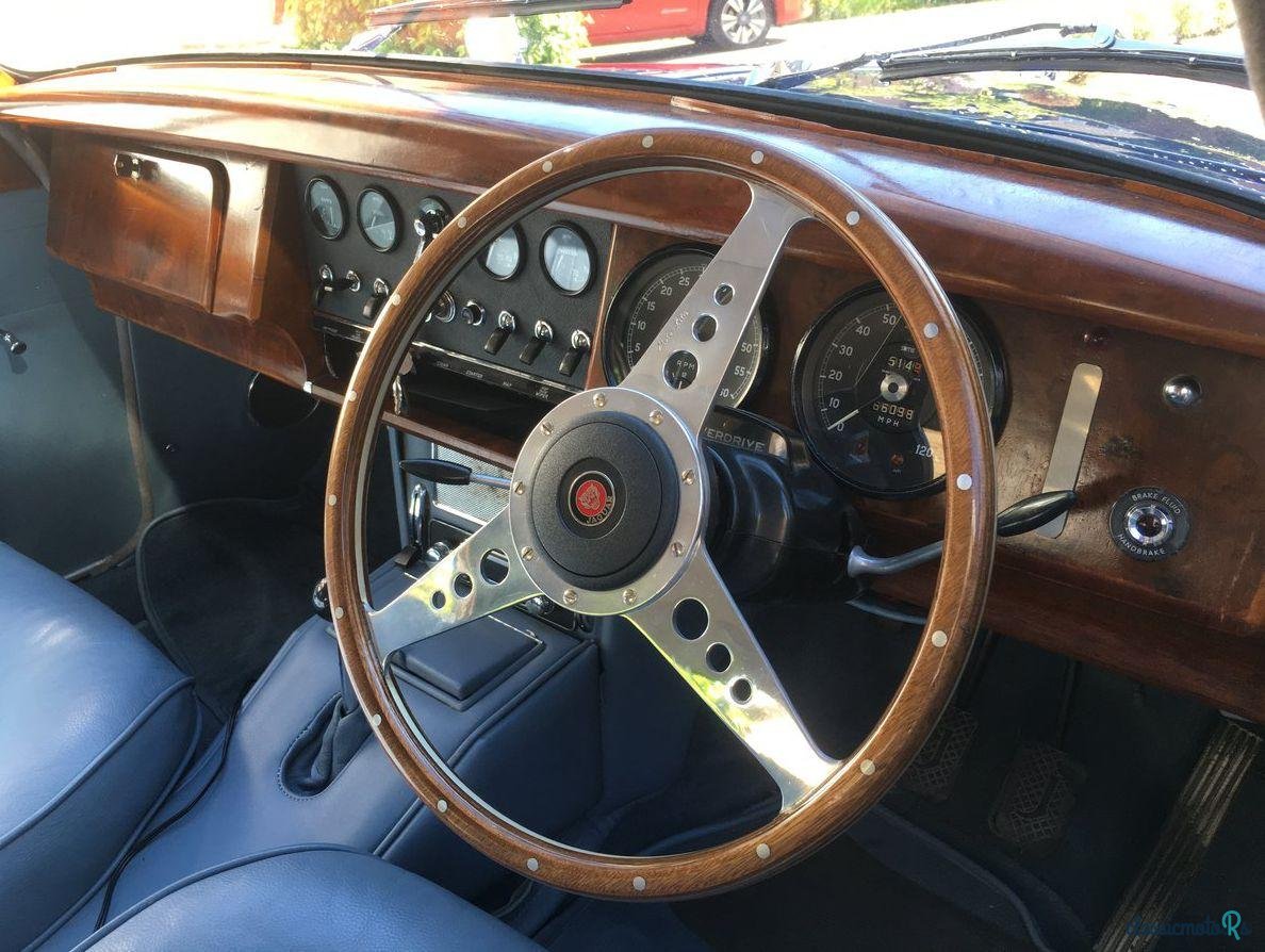 1968' Jaguar Mk2 Mk 2 3.4/340 photo #4