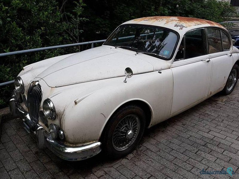 1961' Jaguar Mk Ii photo #3