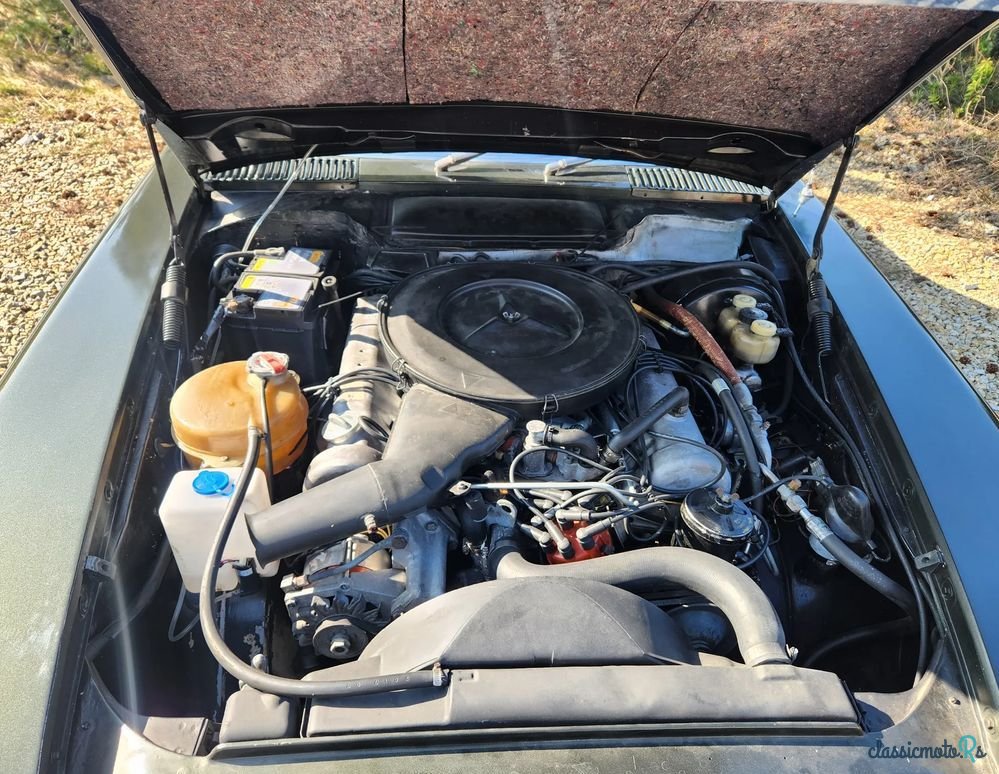 1972' Mercedes-Benz Sl photo #6