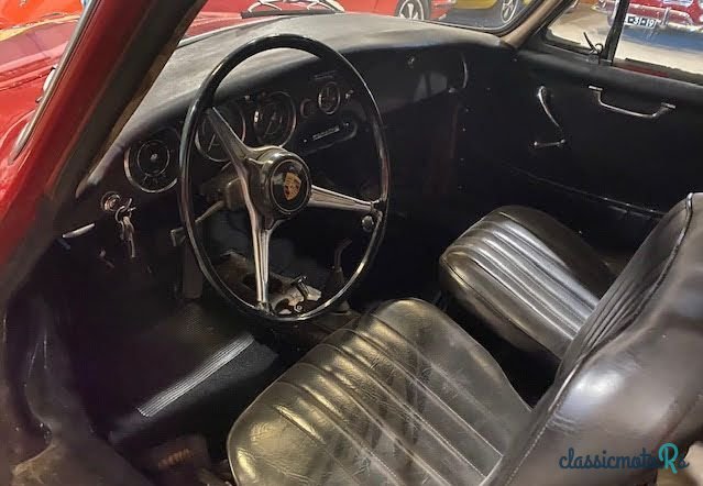 1962' Porsche 356 photo #2