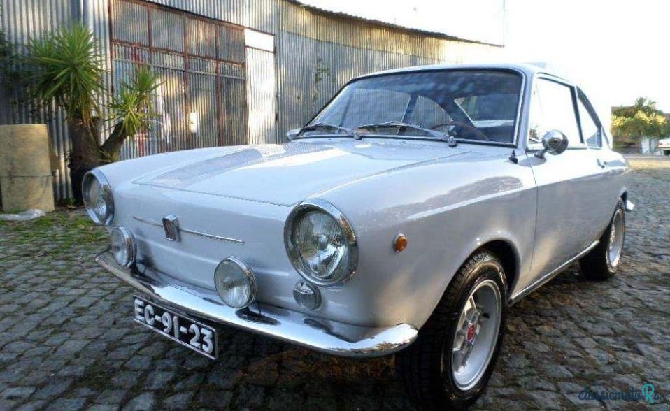 1968' Fiat 850 photo #2