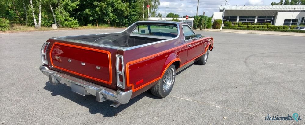 1979' Ford Ranchero photo #6