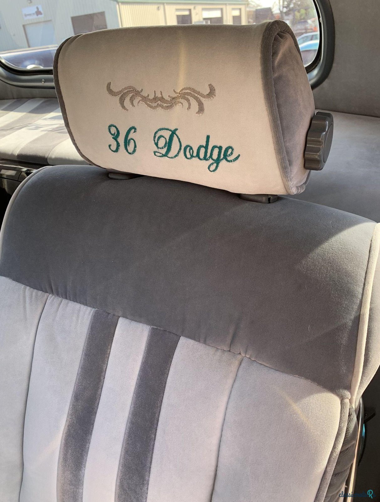 1940' Dodge Custom photo #2