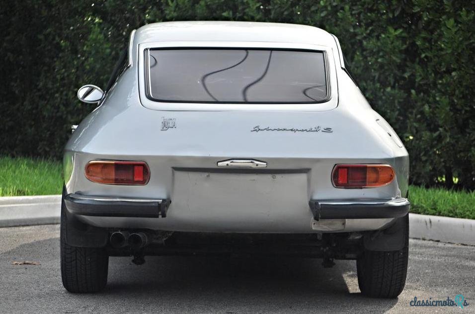 1975' Lancia Fulvia photo #2