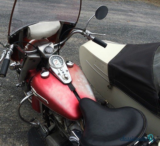 1965' Harley-Davidson FLH photo #2