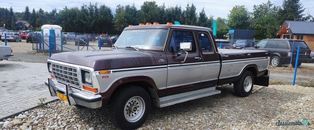 1979' Ford F-250 photo #2