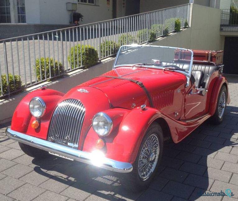 1972' Morgan photo #1