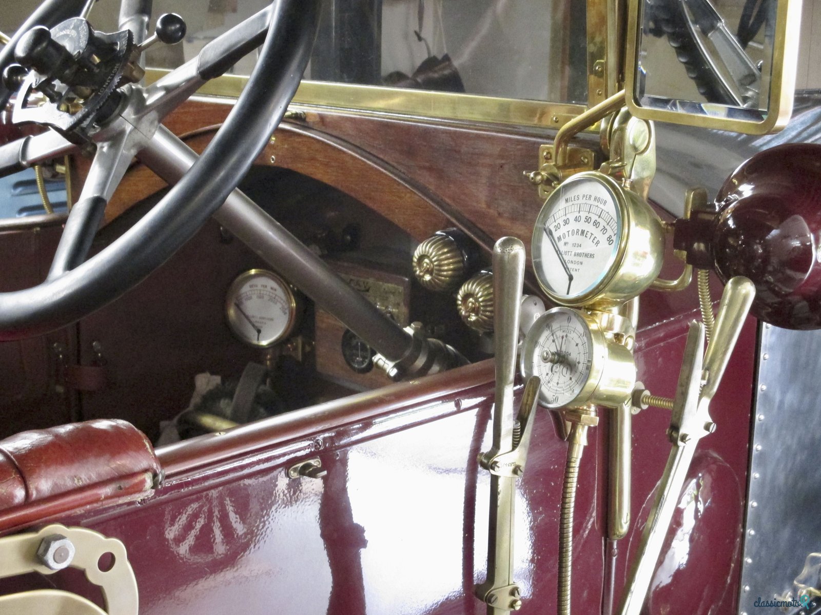 1925' Rolls-Royce Silver Ghost photo #5