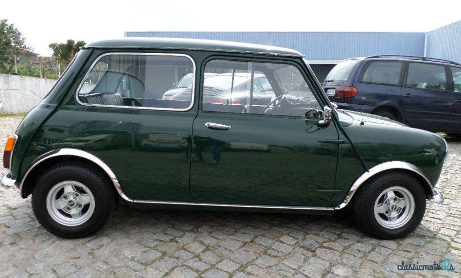 1969' MINI 1000 Mk Ii photo #1