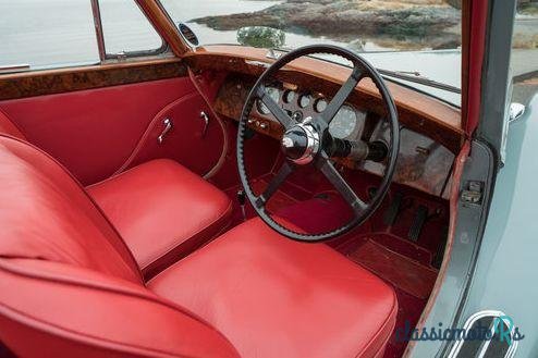 1951' Jaguar Mk5 photo #1