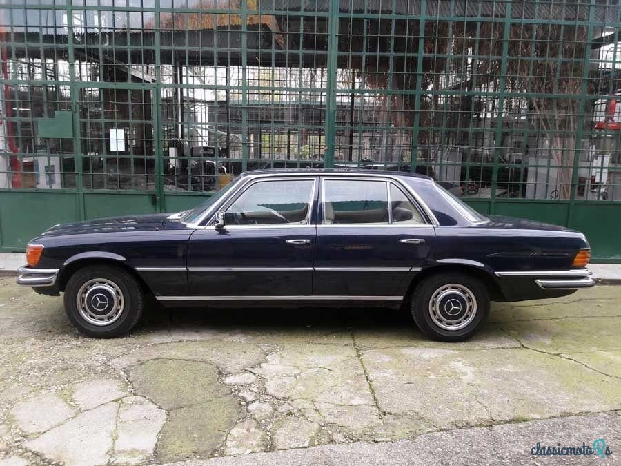 1979' Mercedes-Benz 280 photo #2