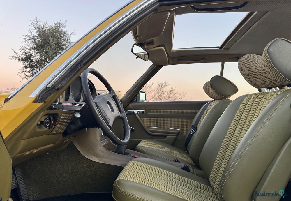 1976' Mercedes-Benz Classe Slc photo #6