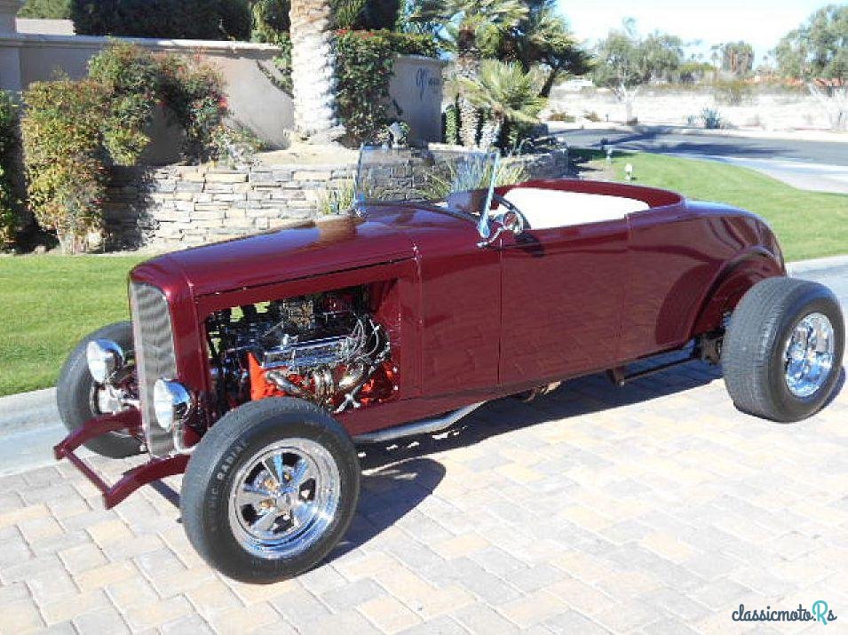 1932' Ford Custom photo #4