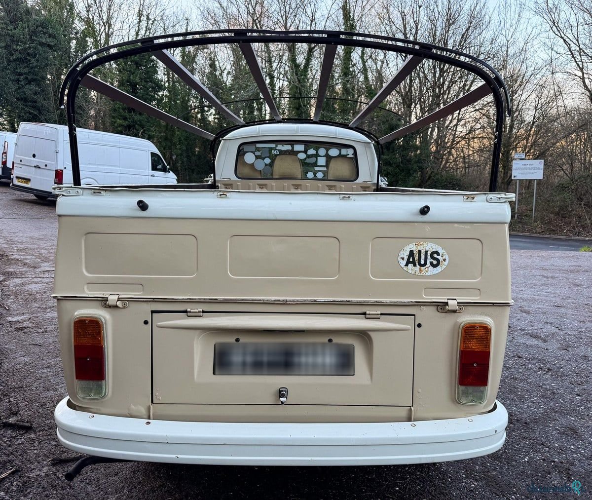 1973' Volkswagen Type 2 photo #6