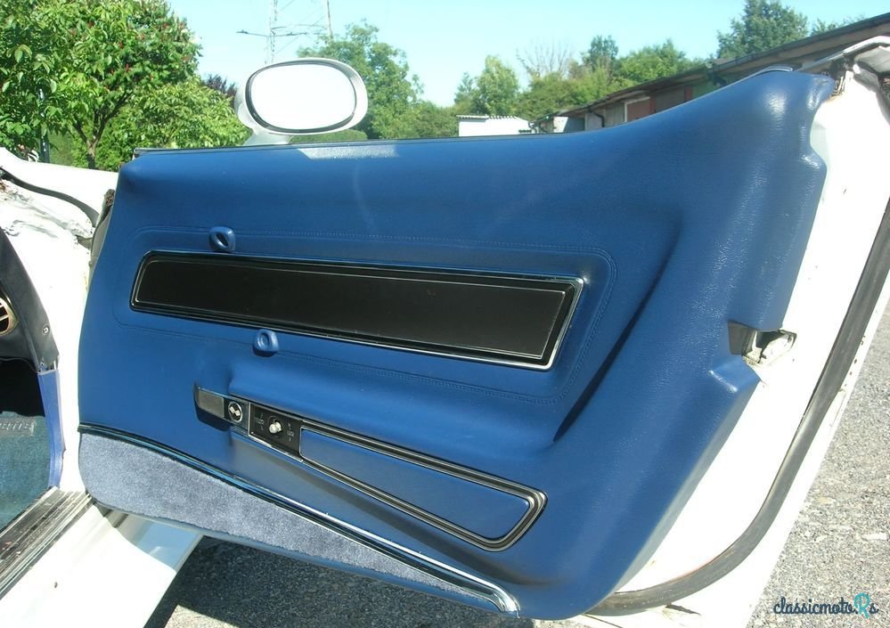 1977' Chevrolet Corvette photo #5