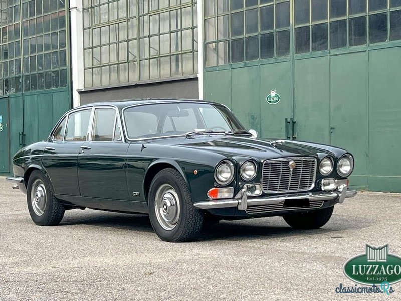 1970' Jaguar XJ photo #1