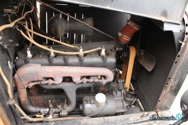 1924' Ford Model T photo #4