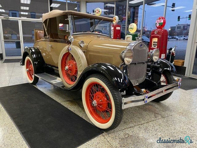 1929' Ford Model A photo #1