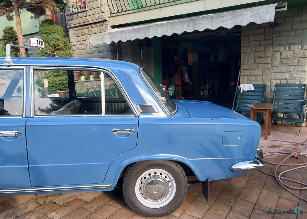 1974' Fiat 125P photo #6