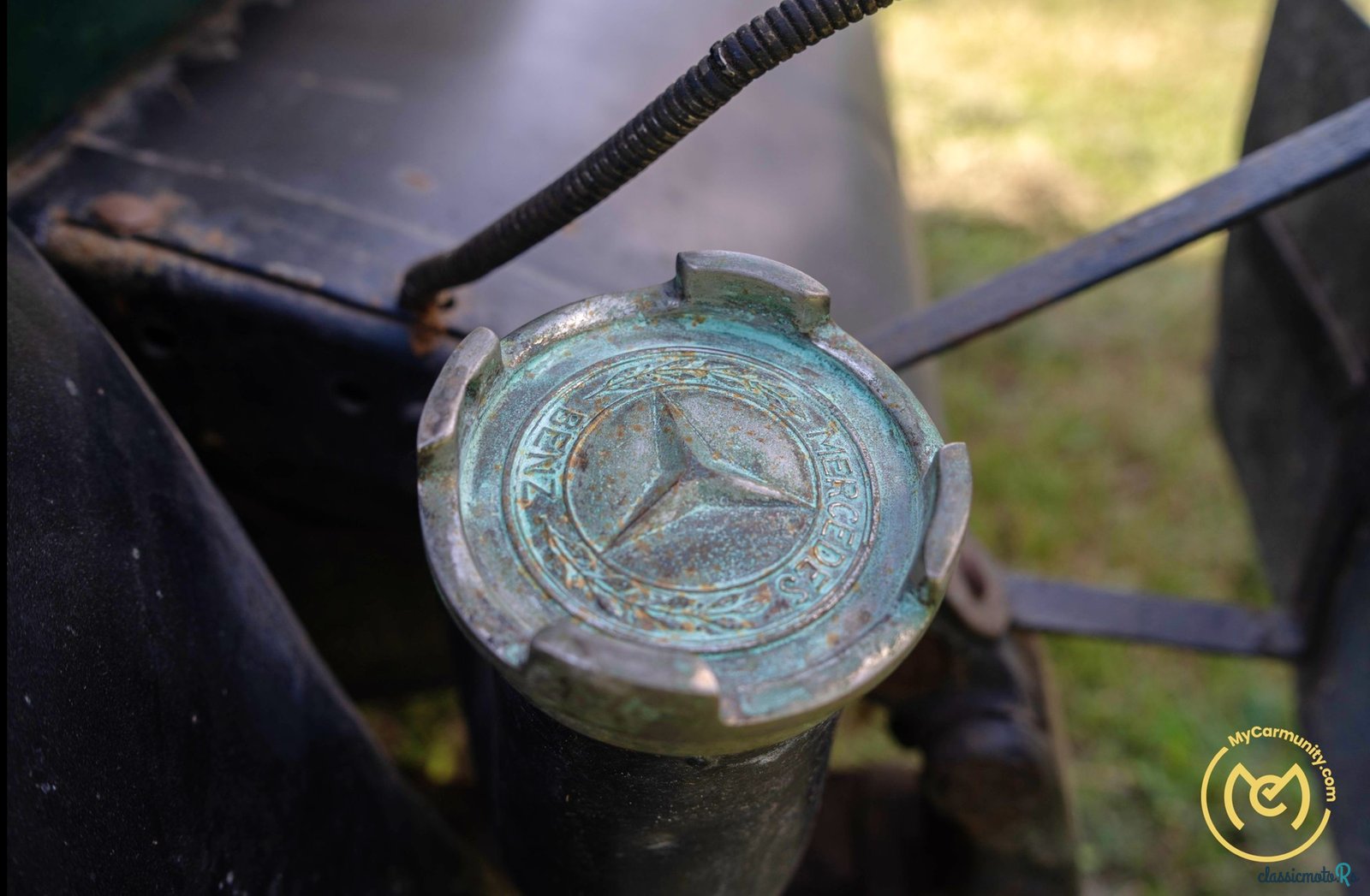 1927' Mercedes-Benz 300 photo #4