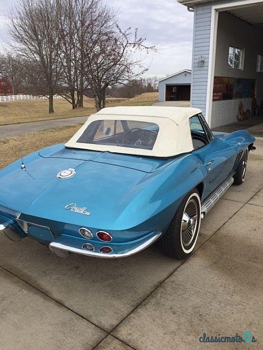 1965' Chevrolet Corvette photo #2
