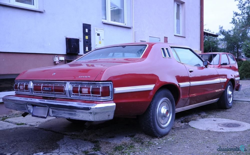 1976' Ford Elit LTD photo #4