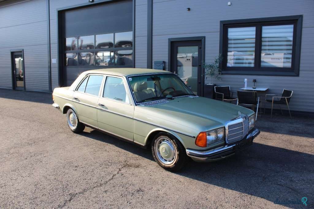 1978' Mercedes-Benz 280 photo #5