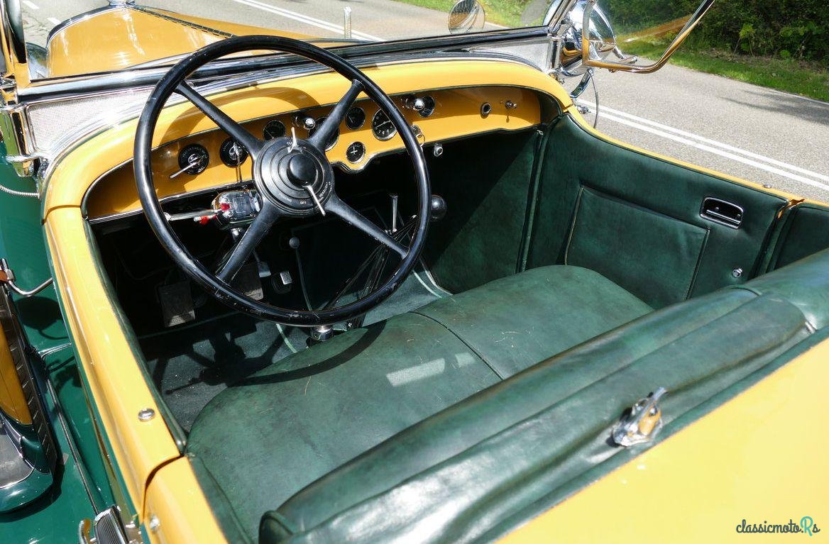 1928' Cadillac 341 photo #3