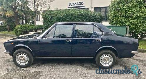 1975' Alfa Romeo Alfetta 1600 photo #2