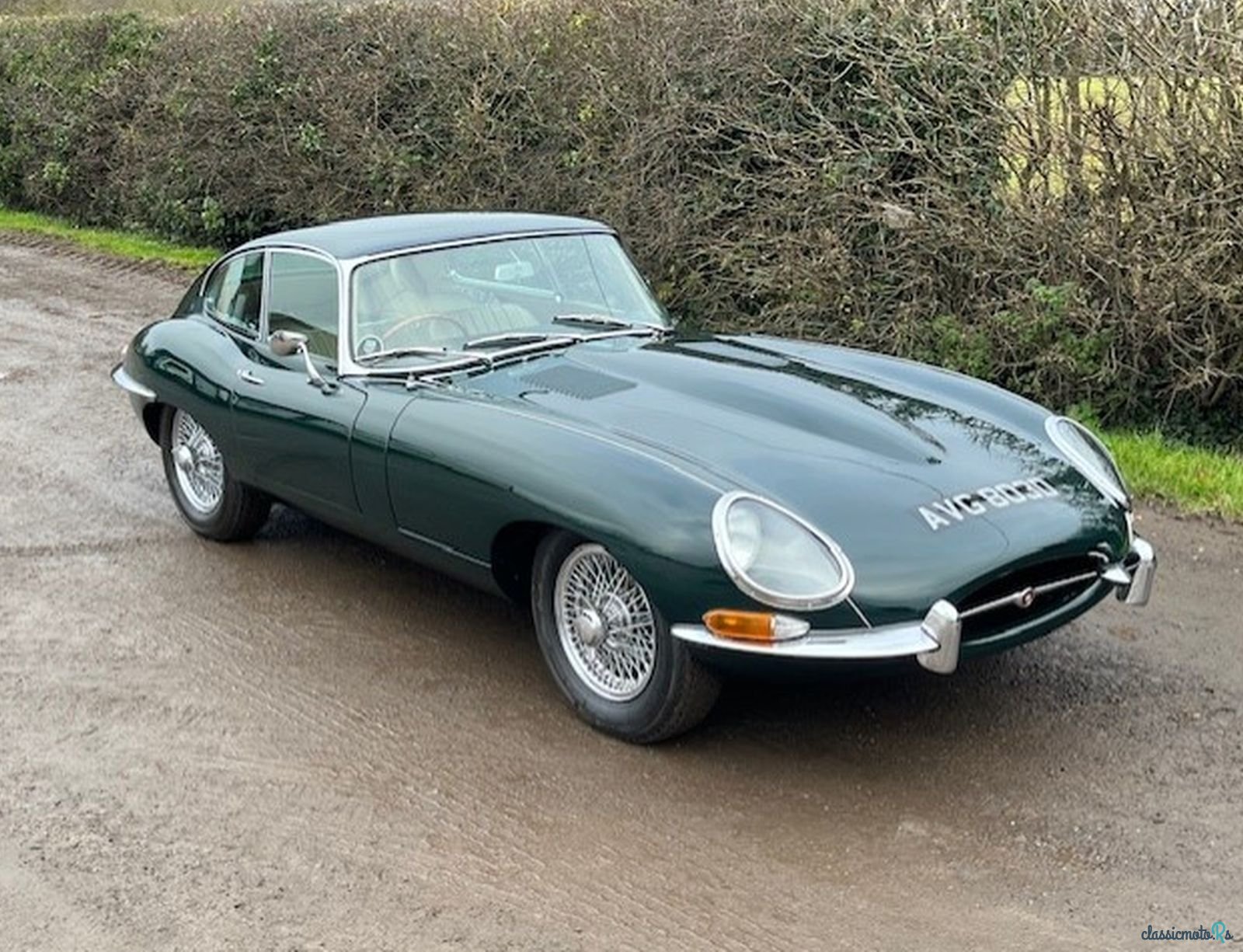 1966' Jaguar E-Type Series 1 photo #1