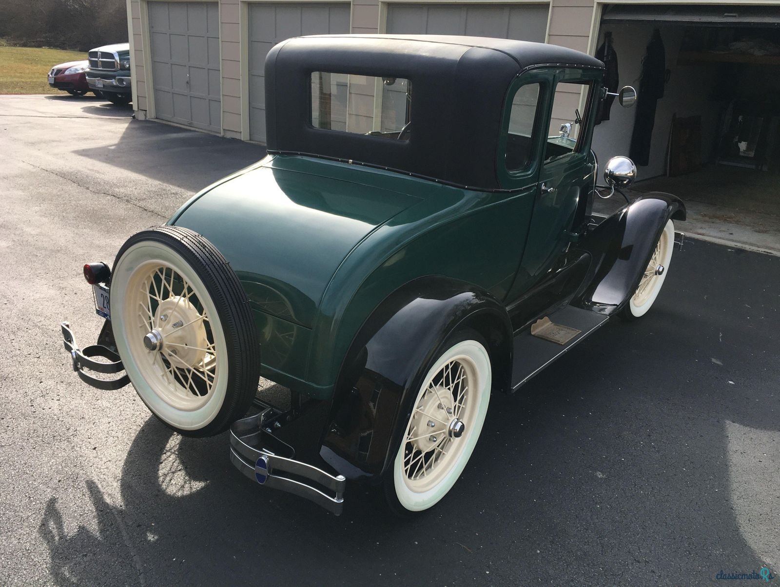 1928' Ford Model A photo #1