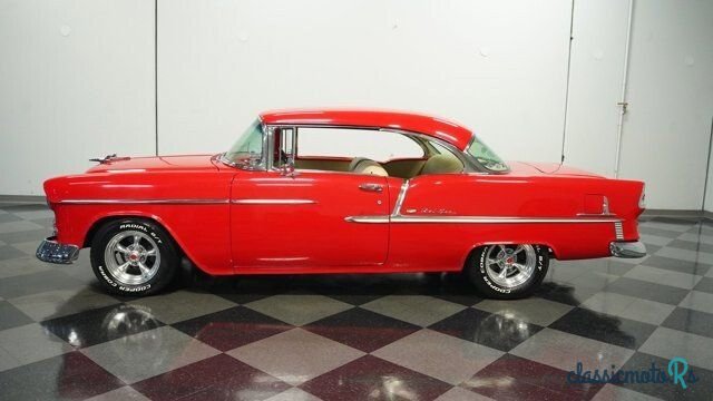 1955' Chevrolet Bel Air photo #2