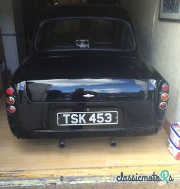 1961' Ford Anglia Pop 100E photo #5